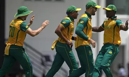T20 WORLD CUP: దక్షిణాఫ్రికా సెమీస్‌ బెర్తు ఖాయం!