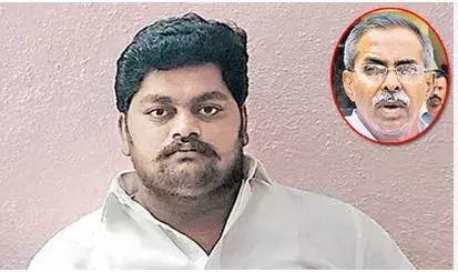 VIVEKA CASE: వివేకా కేసులో కీలక పరిణామం