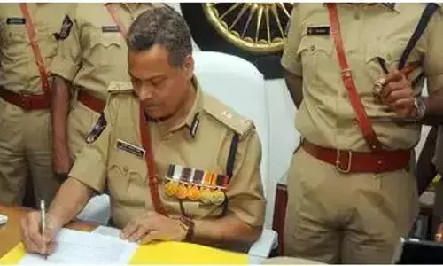 AP: త్వరలోనే పోలీస్ వ్యవస్థ ప్రక్షాళన AP: త్వరలోనే పోలీస్ వ్యవస్థ ప్రక్షాళన