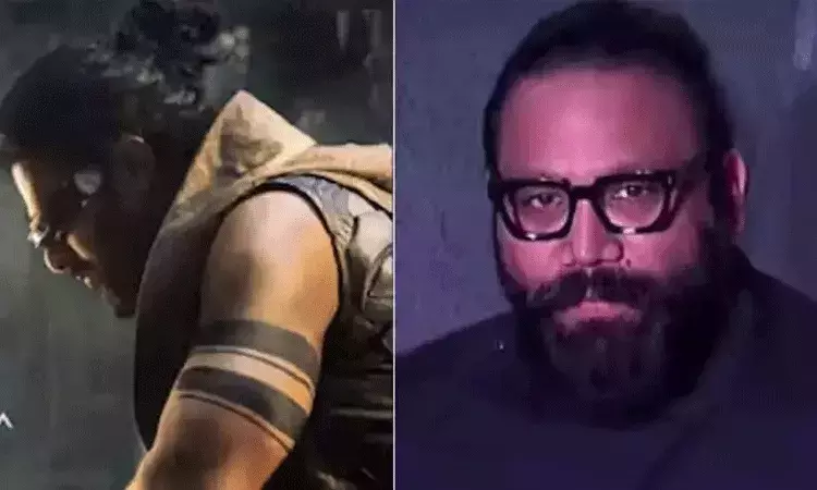 కల్కి 2898 AD ట్రైలర్ పై సందీప్ రెడ్డి వంగా కామెంట్.. కల్కి 2898 AD ట్రైలర్ పై సందీప్ రెడ్డి వంగా కామెంట్..