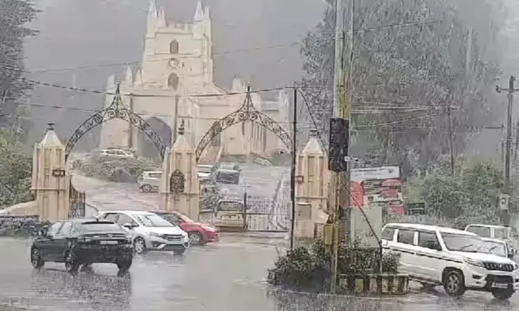 పర్యాటకులకు తమిళనాడు వాతావరణ శాఖ హెచ్చరిక.. పర్యాటకులకు తమిళనాడు వాతావరణ శాఖ హెచ్చరిక..