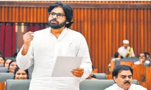 PAWAN: ఓటమిని జీర్ణించుకోలేరా..? PAWAN: ఓటమిని జీర్ణించుకోలేరా..?