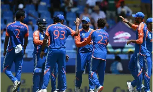 T20 WORLD CUP: బంగ్లాదేశ్‌పై టీమిండియా ఘన విజయం