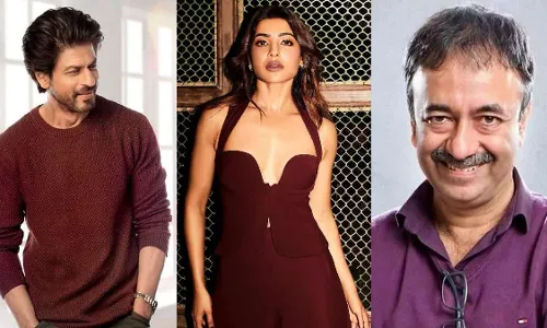 Rajkumar Hiranis Untitled Patriotic Film:  దేశభక్తి చిత్రంతో రానున్న షారుఖ్, సమంత Rajkumar Hiranis Untitled Patriotic Film:  దేశభక్తి చిత్రంతో రానున్న షారుఖ్, సమంత