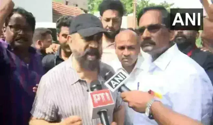Hooch Tragedy: నాటు సారా బాదితులను పరామర్శించిన కమల్ హాసన్ Hooch Tragedy: నాటు సారా బాదితులను పరామర్శించిన కమల్ హాసన్