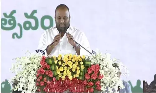 AP: త్వరలోనే మహిళలకు ఉచిత బస్సు ప్రయాణం AP: త్వరలోనే మహిళలకు ఉచిత బస్సు ప్రయాణం