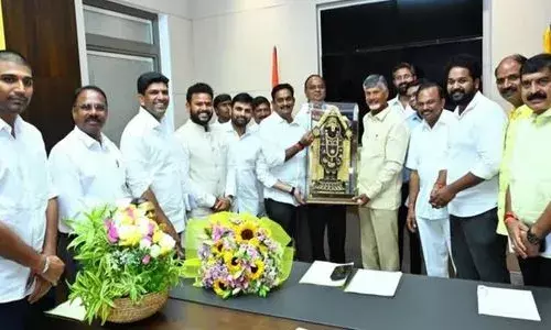 AP: పదవులు కాదు ఏపీ ప్రయోజనాలే ముఖ్యం AP: పదవులు కాదు ఏపీ ప్రయోజనాలే ముఖ్యం