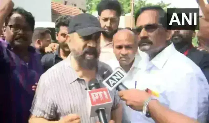 Hooch Tragedy: నాటు సారా బాదితులను పరామర్శించిన కమల్ హాసన్ Hooch Tragedy: నాటు సారా బాదితులను పరామర్శించిన కమల్ హాసన్
