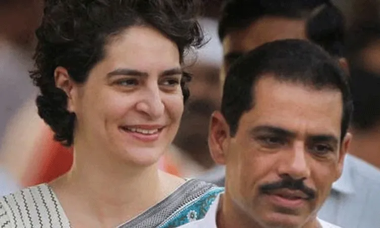 వయనాడ్ నుంచి ప్రియాంక గెలిస్తే...: భర్త రాబర్ట్ వాద్రా స్పందన వయనాడ్ నుంచి ప్రియాంక గెలిస్తే...: భర్త రాబర్ట్ వాద్రా స్పందన