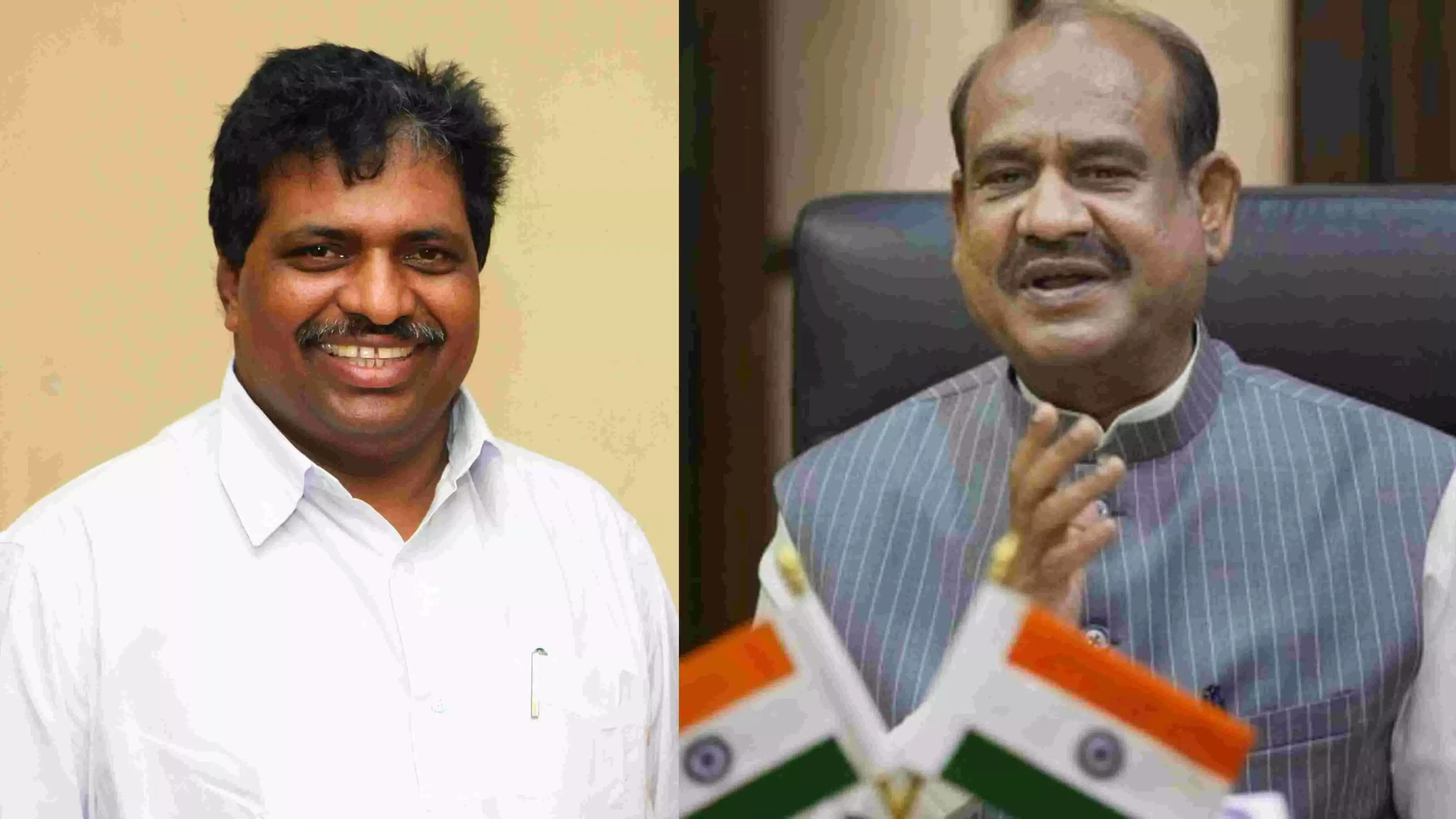 Lok Sabha Speaker Election: ఓం బిర్లా X సురేశ్, లోక్సభ స్పీకర్ పదవికి ఎన్నిక Lok Sabha Speaker Election: ఓం బిర్లా X సురేశ్, లోక్సభ స్పీకర్ పదవికి ఎన్నిక