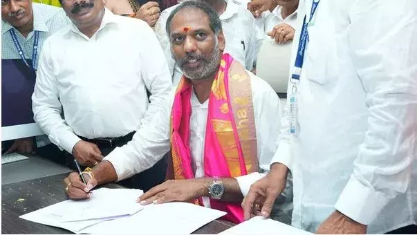 AP: పటిష్టంగా ఉచిత విద్యుత్ అమలు AP: పటిష్టంగా ఉచిత విద్యుత్ అమలు