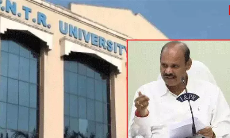 ప్రభుత్వం మారింది పేరూ మారింది..: హర్షం వ్యక్తం చేస్తున్న ఏపీ ప్రజలు ప్రభుత్వం మారింది పేరూ మారింది..: హర్షం వ్యక్తం చేస్తున్న ఏపీ ప్రజలు