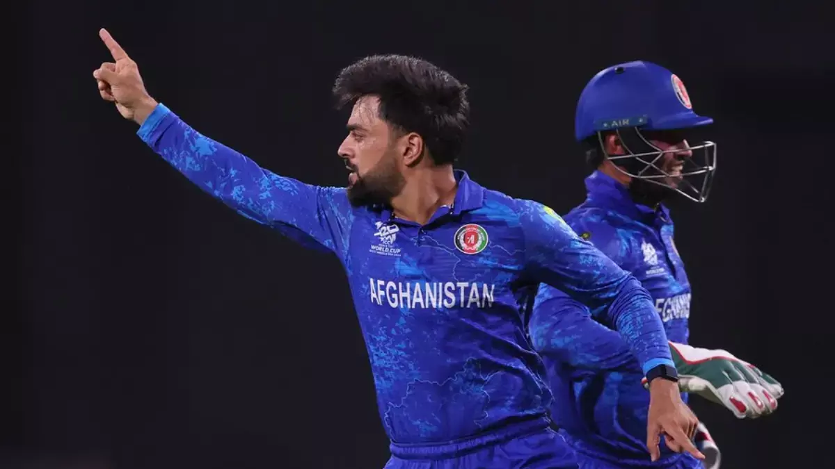 AFG vs BAN: టీ20 ప్రపంచ కప్ సెమీస్కు అఫ్గాన్.. AFG vs BAN: టీ20 ప్రపంచ కప్ సెమీస్కు అఫ్గాన్..