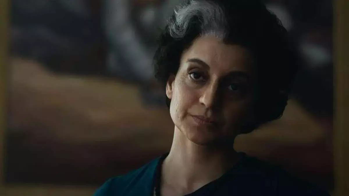 Kangana Ranauts Emergency : ఫైనల్లీ.. కొత్త విడుదల తేదీ రివీల్ Kangana Ranauts Emergency : ఫైనల్లీ.. కొత్త విడుదల తేదీ రివీల్