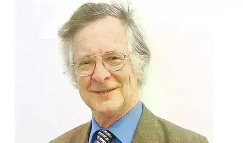 Frank Duckworth Death: డక్వర్త్ కన్నుమూత Frank Duckworth Death: డక్వర్త్ కన్నుమూత