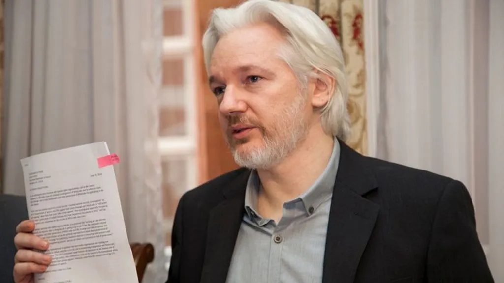 Julian Assange: 14 ఏళ్ల తర్వాత అసాంజే విముక్తి Julian Assange: 14 ఏళ్ల తర్వాత అసాంజే విముక్తి