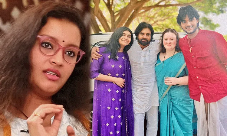 ఆమె కన్నీళ్లు కర్మ రూపంలో మిమ్మల్ని వెంటాడతాయి:  రేణు దేశాయ్ ఆమె కన్నీళ్లు కర్మ రూపంలో మిమ్మల్ని వెంటాడతాయి:  రేణు దేశాయ్