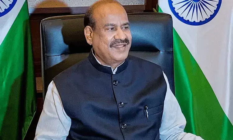 మరోసారి లోక్‌సభ స్పీకర్ గా ఓం బిర్లా.. ఐదు దశాబ్దాల తర్వాత జరిగిన ఎన్నికల్లో విజయం