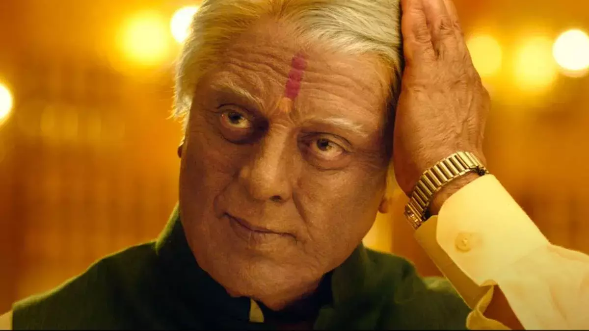 Indian 2 Trailer : అవినీతి జాడలు తుడిచిపెట్టుకుపోయేందుకు కమల్ హాసన్ ఫైట్ Indian 2 Trailer : అవినీతి జాడలు తుడిచిపెట్టుకుపోయేందుకు కమల్ హాసన్ ఫైట్