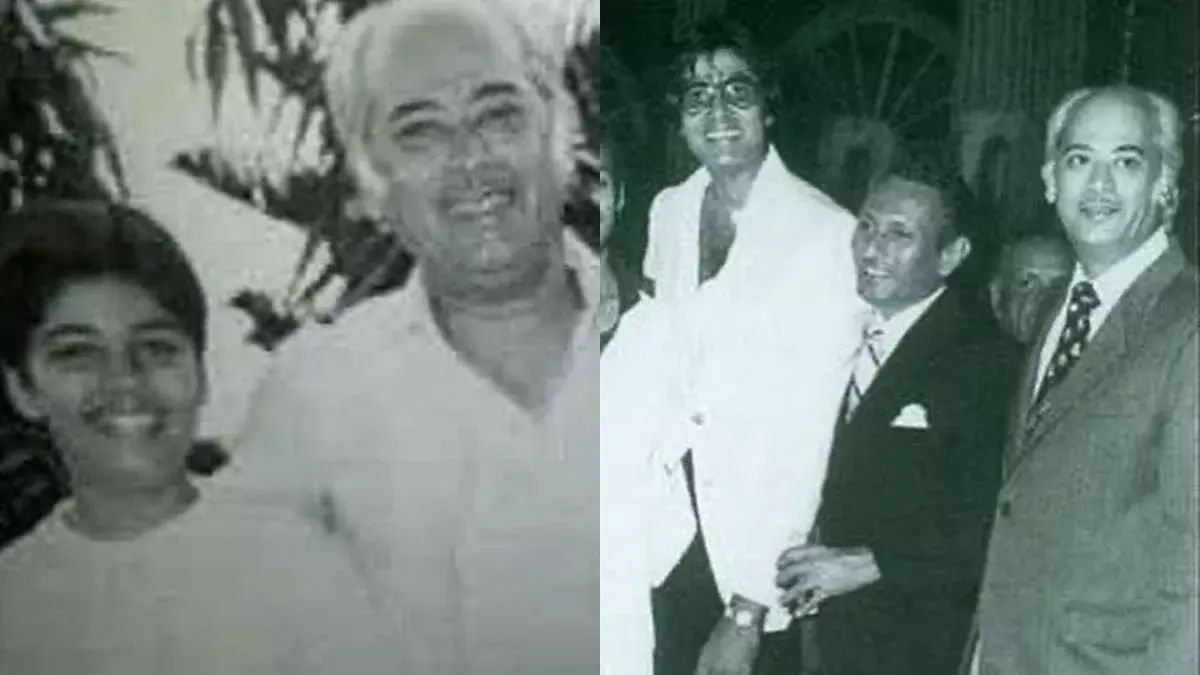 Yash Johar Death Anniversary : తండ్రి వర్థంతి సందర్భంగా కరణ్ జోహార్ ఎమోషనల్ నోట్ Yash Johar Death Anniversary : తండ్రి వర్థంతి సందర్భంగా కరణ్ జోహార్ ఎమోషనల్ నోట్