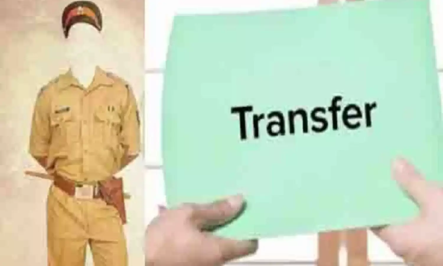 CI Transfer : డిప్యూటీ సీఎం కార్యాలయంలో సీఐ దురుసు ప్రవర్తన CI Transfer : డిప్యూటీ సీఎం కార్యాలయంలో సీఐ దురుసు ప్రవర్తన