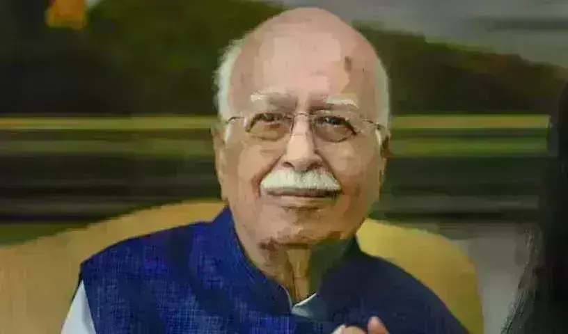 LK Advani: ఎల్ కే అద్వానీకి అస్వస్థత..