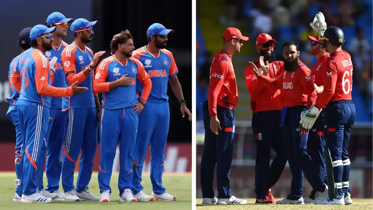 T20 World Cup: ఇక మన  సెమీస్ సమరం.. T20 World Cup: ఇక మన  సెమీస్ సమరం..