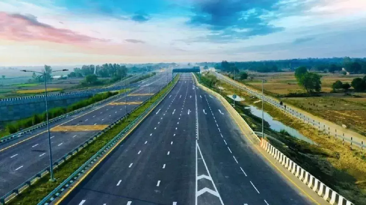 Hyderabad-Vijayawada Road: హైదరాబాద్-విజయవాడ హైవే విస్తరణకు గ్రీన్ సిగ్నల్ Hyderabad-Vijayawada Road: హైదరాబాద్-విజయవాడ హైవే విస్తరణకు గ్రీన్ సిగ్నల్