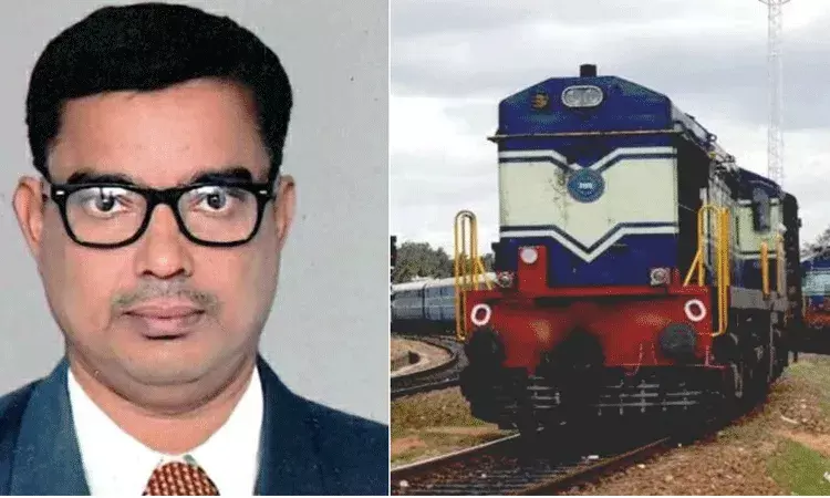 ముంచుకొచ్చిన మృత్యువు.. రైలు బెర్త్ మీద పడడంతో కేరళ వ్యక్తి మృతి ముంచుకొచ్చిన మృత్యువు.. రైలు బెర్త్ మీద పడడంతో కేరళ వ్యక్తి మృతి