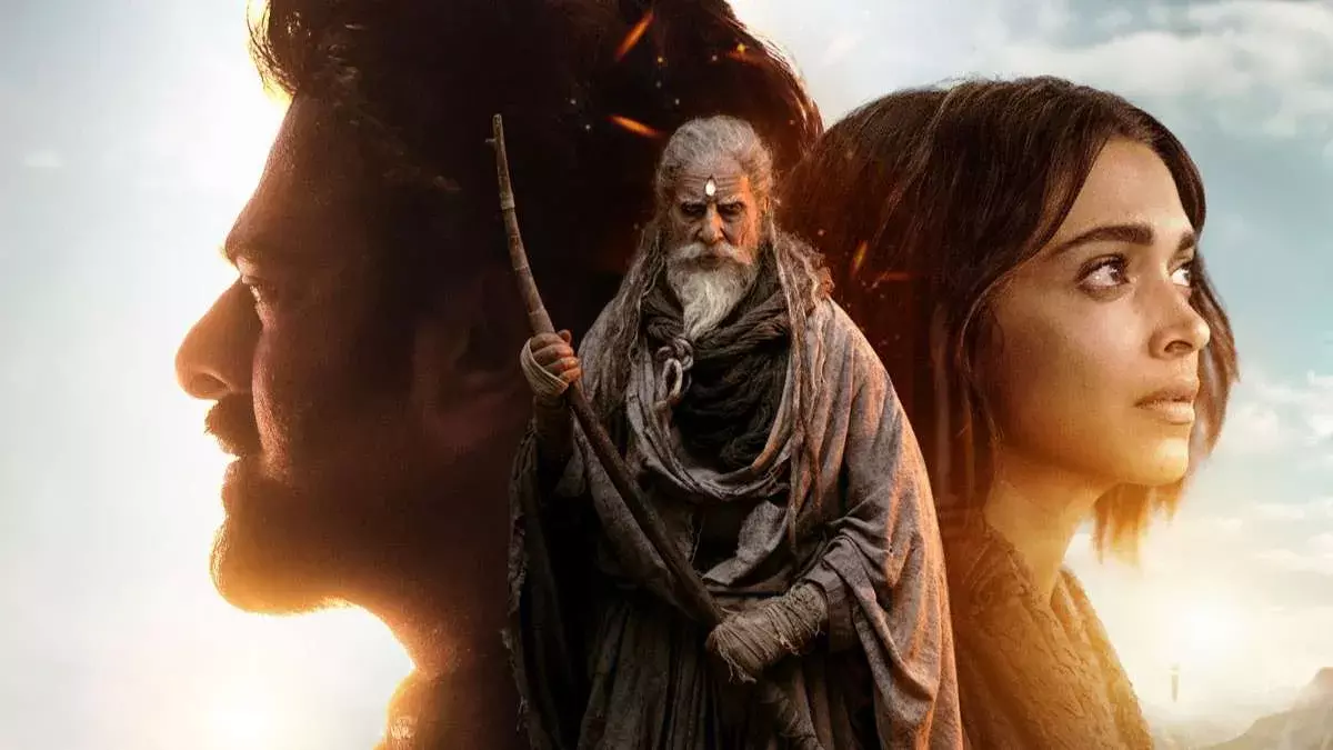 Kalki 2898 AD : IMAX 3D బుకింగ్ క్యాన్సిల్ కాలేదు.. త్వరలోనే ఓపెన్ Kalki 2898 AD : IMAX 3D బుకింగ్ క్యాన్సిల్ కాలేదు.. త్వరలోనే ఓపెన్