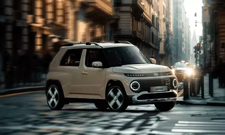 హ్యుందాయ్ ఇన్‌స్టర్ స్మాల్ ఎలక్ట్రిక్ SUV.. ధర, ఫీచర్లు
