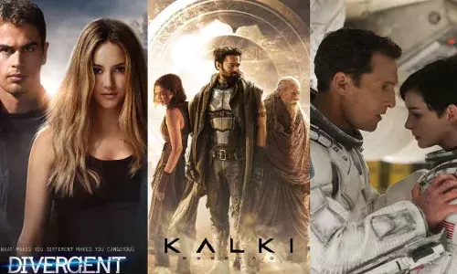 Sci-fi Movie, Series : ప్రభాస్ మూవీ కంటే ముందే వచ్చిన సైన్స్ ఫిక్షన్ చలనచిత్రాలు, సిరీస్లు Sci-fi Movie, Series : ప్రభాస్ మూవీ కంటే ముందే వచ్చిన సైన్స్ ఫిక్షన్ చలనచిత్రాలు, సిరీస్లు
