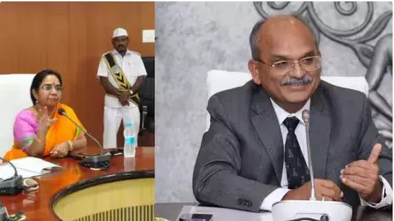 AP: జవహర్రెడ్డికి మళ్లీ పోస్టింగ్ AP: జవహర్రెడ్డికి మళ్లీ పోస్టింగ్