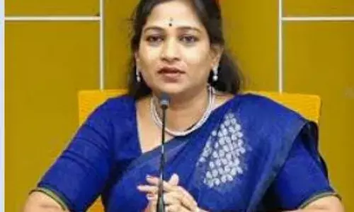 ANITHA: కక్ష సాధింపులు ఉండవ్ ANITHA: కక్ష సాధింపులు ఉండవ్
