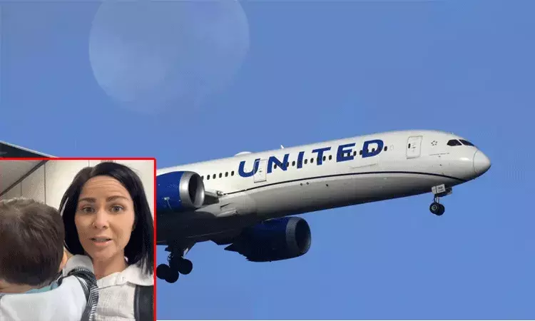 మేడమ్ కు కోపం వచ్చింది.. సార్ అన్నందుకు ఫ్లైట్ నుండి దింపేసింది మేడమ్ కు కోపం వచ్చింది.. సార్ అన్నందుకు ఫ్లైట్ నుండి దింపేసింది