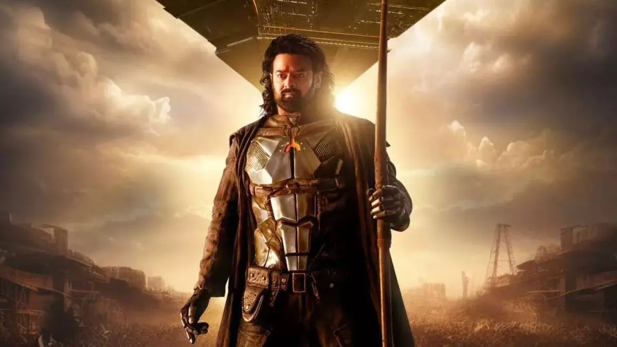 Kalki 2898 AD Twitter Review: హాలీవుడ్ స్థాయి బ్లాక్బస్టర్ : నెటిజన్స్ రియాక్షన్ Kalki 2898 AD Twitter Review: హాలీవుడ్ స్థాయి బ్లాక్బస్టర్ : నెటిజన్స్ రియాక్షన్