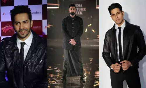 Behind the Camera to Spotlight: హీరోలు కాకముందు అసిస్టెంట్ డైరెక్టర్స్ గా చేసిన యాక్టర్స్ Behind the Camera to Spotlight: హీరోలు కాకముందు అసిస్టెంట్ డైరెక్టర్స్ గా చేసిన యాక్టర్స్