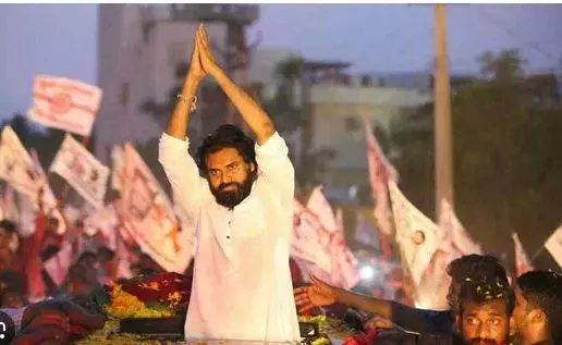 PAWAN: జులై ఒకటిన పిఠాపురానికి పవన్‌