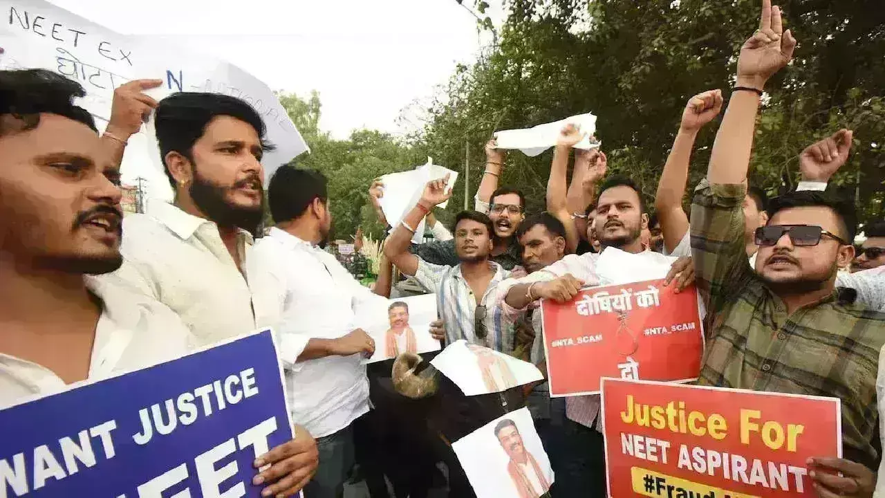 NTA Reforms: నీట్ వ్యవహారంలో తల్లిదండ్రుల సలహా కోరిన కేంద్రం..