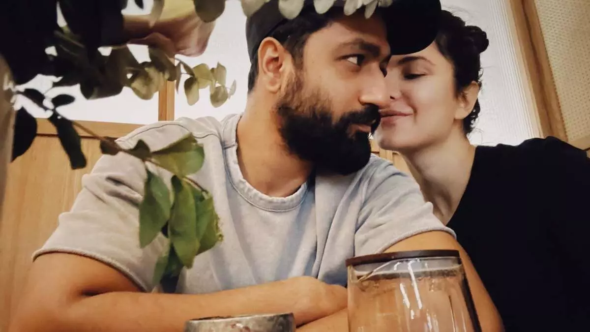 pregnancy Rumours : కత్రినా కైఫ్ ప్రెగ్నెన్సీ రూమర్స్ పై స్పందించిన విక్కీ కౌశల్ pregnancy Rumours : కత్రినా కైఫ్ ప్రెగ్నెన్సీ రూమర్స్ పై స్పందించిన విక్కీ కౌశల్