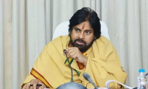 AP Deputy CM Pawan : నేడు కొండగట్టుకు ఏపీ డిప్యూటీ సీఎం పవన్ కల్యాణ్ AP Deputy CM Pawan : నేడు కొండగట్టుకు ఏపీ డిప్యూటీ సీఎం పవన్ కల్యాణ్