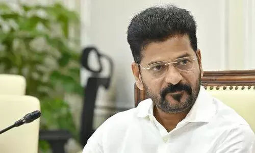 CM Revanth Warangal Tour : నేడు వరంగల్ కు సీఎం రేవంత్​ రెడ్డి