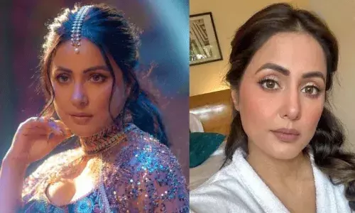 స్టేజ్ త్రీ బ్రెస్ట్ క్యాన్సర్‌తో బాధపడుతున్న టెలివిజన్ నటి..