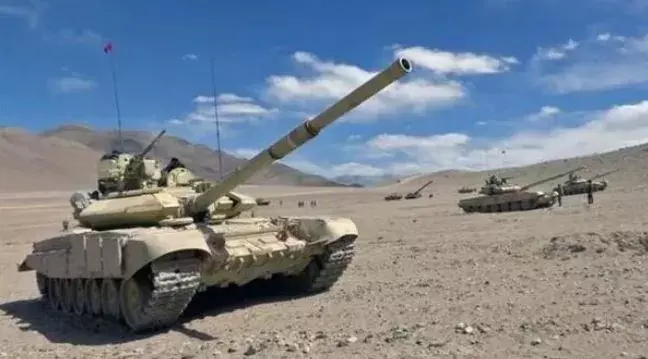 ARMY: అయిదుగురు జవాన్ల మృతి