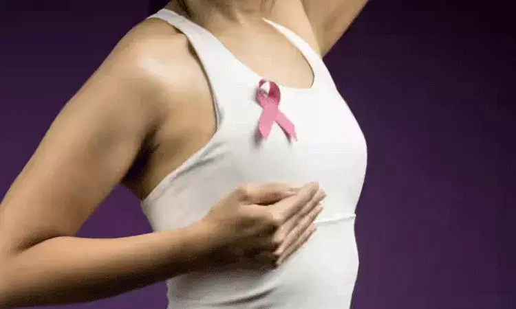 బ్రెస్ట్ క్యాన్సర్: 5 దశల్లో ఇంట్లోనే స్వీయ పరీక్ష