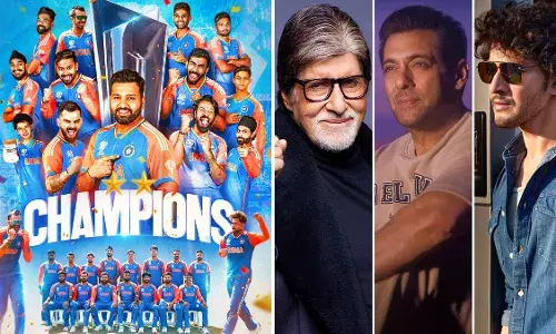 Team India : రోహిత్ సేనకు సినీ ప్రముఖుల  అభినందనలు