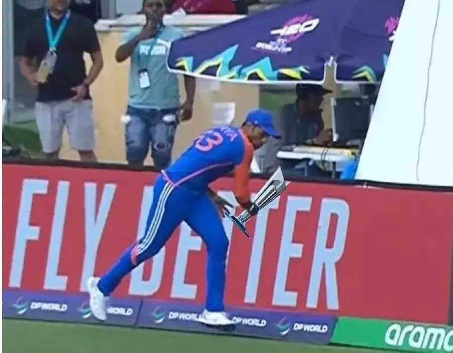 Suryakumar Yadav: చరిత్రలో నిలిచిపోయే క్యాచ్ తో టీమిండియాను గెలిపించిన సూర్య