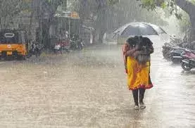 Rain Alert: తెలుగు రాష్ట్రాలకు బిగ్ అలర్ట్..