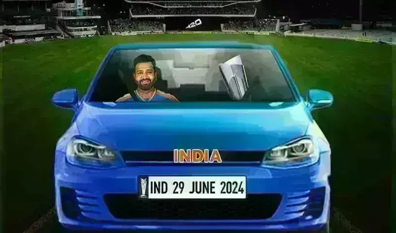 Delhi Police: వరల్డ్ కప్ కోసం 16 ఏళ్లు వేచి ఉన్నాం..సిగ్నల్ పడితే కాసేపు ఆగలేమా? Delhi Police: వరల్డ్ కప్ కోసం 16 ఏళ్లు వేచి ఉన్నాం..సిగ్నల్ పడితే కాసేపు ఆగలేమా?