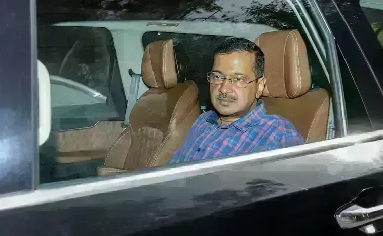 Delhi liquor scam: విచారణకు కేజ్రీవాల్ సహకరించడం లేదన్న  సీబీఐ Delhi liquor scam: విచారణకు కేజ్రీవాల్ సహకరించడం లేదన్న  సీబీఐ